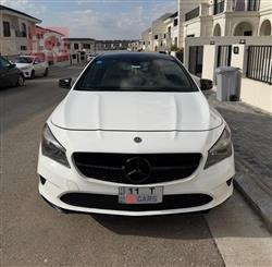 مرسيدس بنز CLA